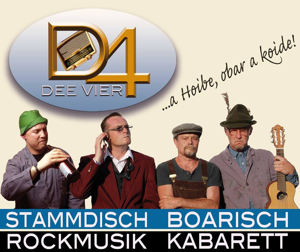 Dee Vier Bild